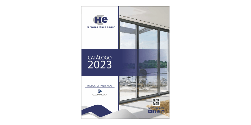 CATÁLOGO 2023 CUPRUM