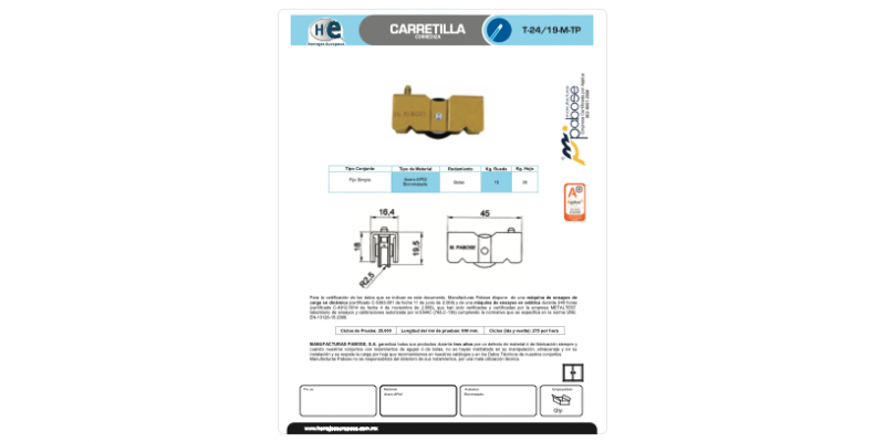 FICHA T-24 19-M-TP