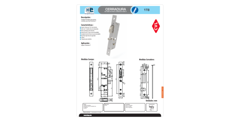 FICHA CHAPA IT8