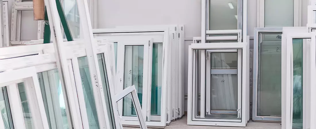 Se pueden reciclar las ventanas de PVC?