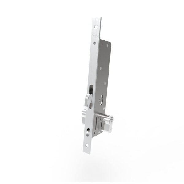 Cerradura con Llave y Manivela CVL 184 33 0 - ✓ Distribuidor de Motores  para Puertas Automáticas ✓