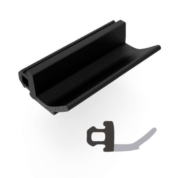 Junta batiente hoja E-EC100057-6R