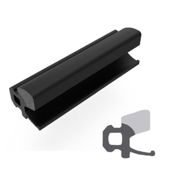 Empaque para exterior E-PR6036C-6R