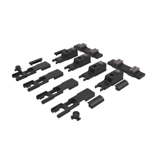 Kit de plasticos S-4600