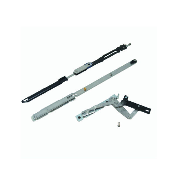 Kit de bisagra derecha oculta