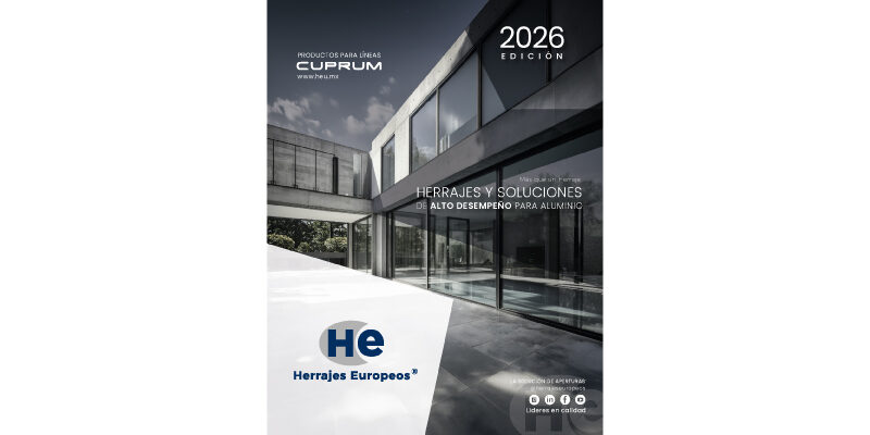 CATÁLOGO CUPRUM 2026