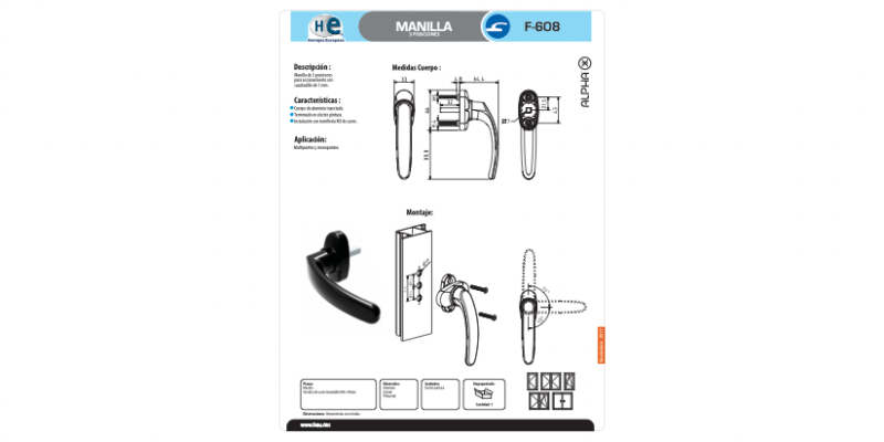 FICHA F-608