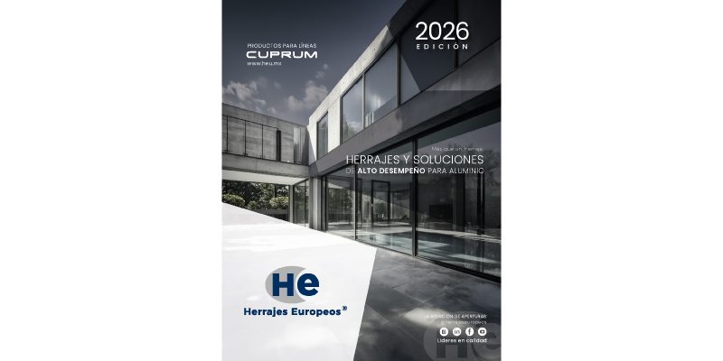 CATÁLOGO CUPRUM 2026