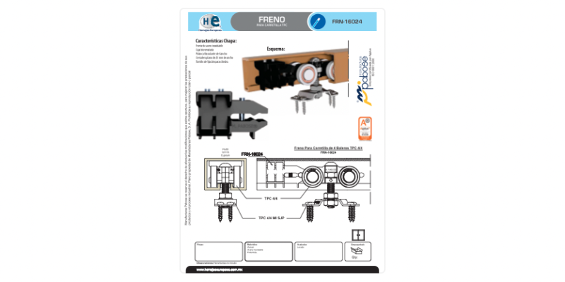 FICHA FRN-16024