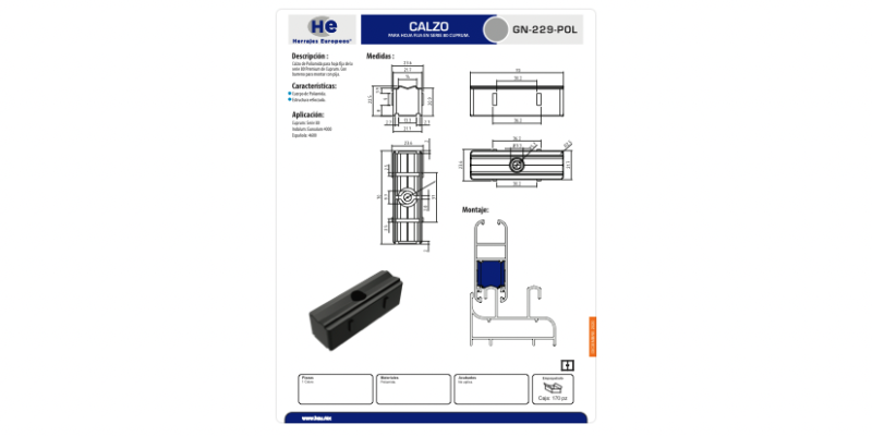 FICHA GN-229 POL